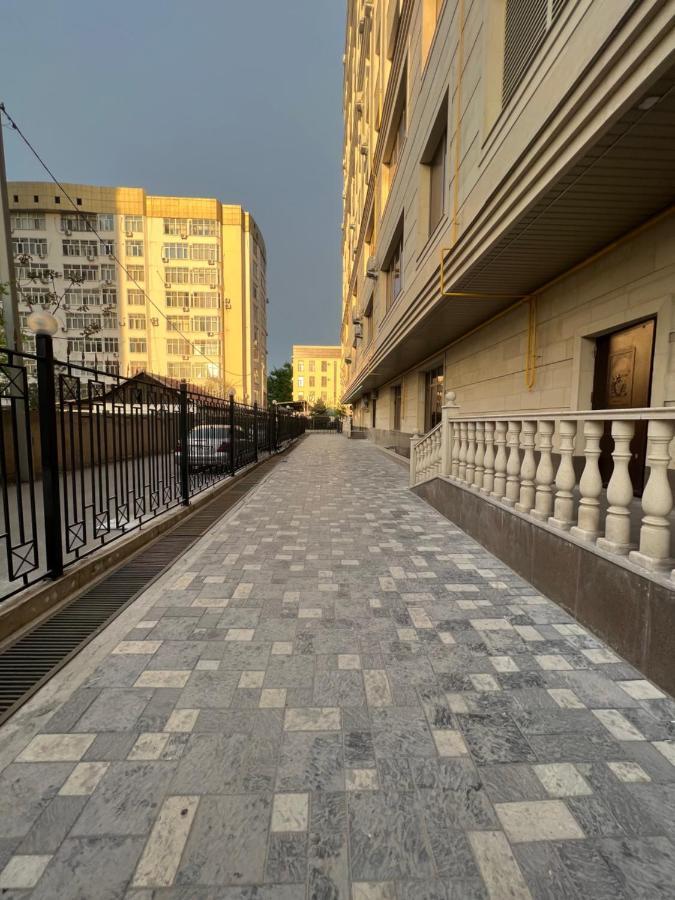 Апарт готель Кожомкул Kojomkul Бішкек Екстер'єр фото