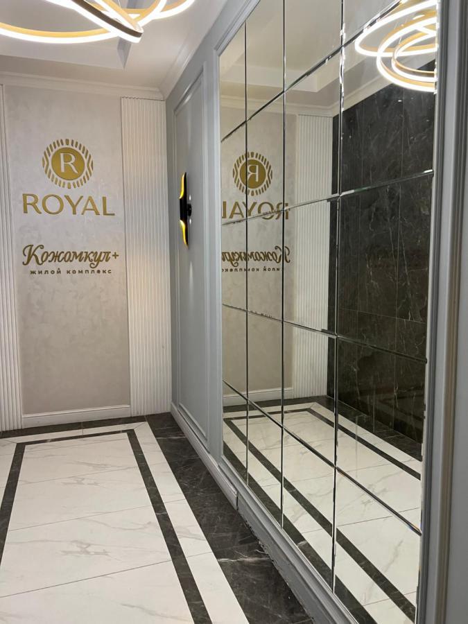 Апарт готель Кожомкул Kojomkul Бішкек Екстер'єр фото